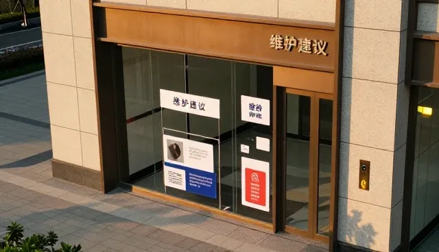 电梯维保常见问题及应对策略分析